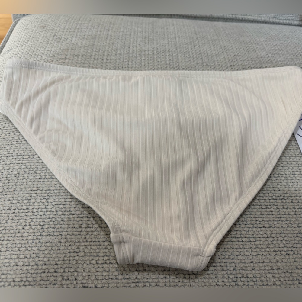 Michael Kors Cream Bikini Set - Picture 5 of 15